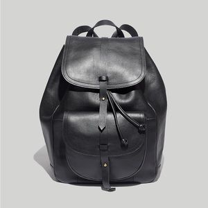 NEW Madewell Transport Rucksack